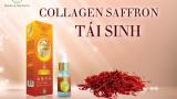 Thương hiệu mỹ phẩm Olic “trình làng” sản phẩm Collagen Saffron Tái Sinh