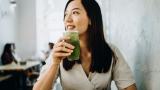 1 cốc nước xanh mát giúp eo thon bụng phẳng nên uống sáng sớm ngay khi đói » Báo Phụ Nữ Việt Nam