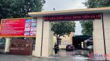 Nhà thuốc Bệnh viện Da Liễu Nghệ An đóng cửa vì nhân viên nghỉ việc