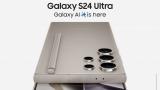  Tiến bước vào kỷ nguyên quyền năng AI mới cùng Samsung Galaxy S24 Series