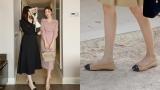 4 kiểu giày dép phù hợp để diện cùng váy vóc điệu đà trong mùa thu
