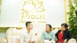 PJOLIE – BÍ QUYẾT SỞ HỮU CHÂN MÀY ĐẸP TỰ NHIÊN CHUẨN NGHỆ THUẬT