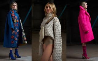 Con gái Heidi Klum mở màn Berlin Fashion Week