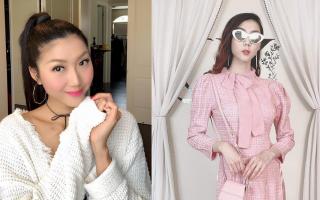 Ngọc Quyên tiết lộ sự thay đổi thói quen mua sắm khoảng 1 năm gần đây