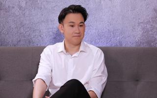 Dương Triệu Vũ: “Anh Hoài Linh, ổng rất tự hào về đồi mồi của mình”