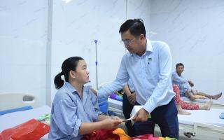 Quảng Ngãi: Hai công nhân vệ sinh môi trường bị bắn trọng thương đã xuất viện
