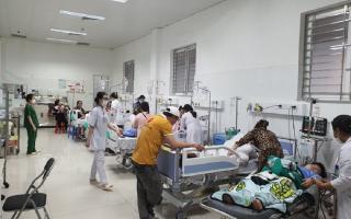 Kiên Giang: Hơn 80 học sinh ngộ độc sau ăn món thịt quen thuộc
