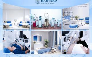 Harvard Health Services - Địa Chỉ Vàng Cho Sắc Đẹp Và Sức Khỏe!