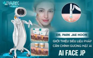 AI FACE JP - Phác đồ 3in1: Cân chỉnh toàn diện khuôn mặt chuẩn AI