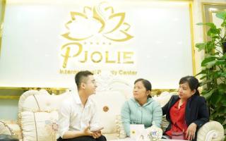 PJOLIE – BÍ QUYẾT SỞ HỮU CHÂN MÀY ĐẸP TỰ NHIÊN CHUẨN NGHỆ THUẬT