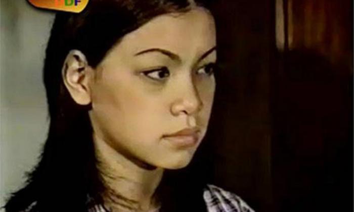 Hồ Ngọc Hà trong Hoa Cỏ May từng gây sốt với cặp chân mày lá liễu hot một thời