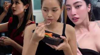 Dàn mỹ nhân Việt tiết lộ hậu trường hại da, hại mắt phía sau những phút giây lung linh