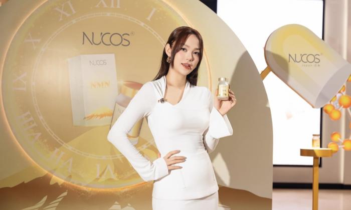 Sao Việt nói gì về viên uống thời gian Nucos NMN tại sự kiện ra mắt “Time Capsule”?