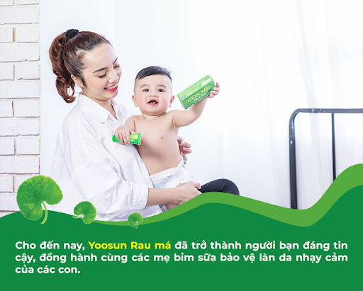 Bí quyết chăm sóc da bé vào mùa đông mẹ nên biết!