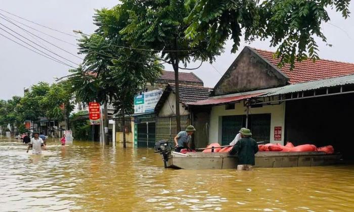 5 lưu ý cơ bản về an toàn thực phẩm sau khi hết lũ lụt