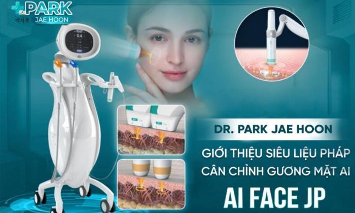 AI FACE JP - Phác đồ 3in1: Cân chỉnh toàn diện khuôn mặt chuẩn AI