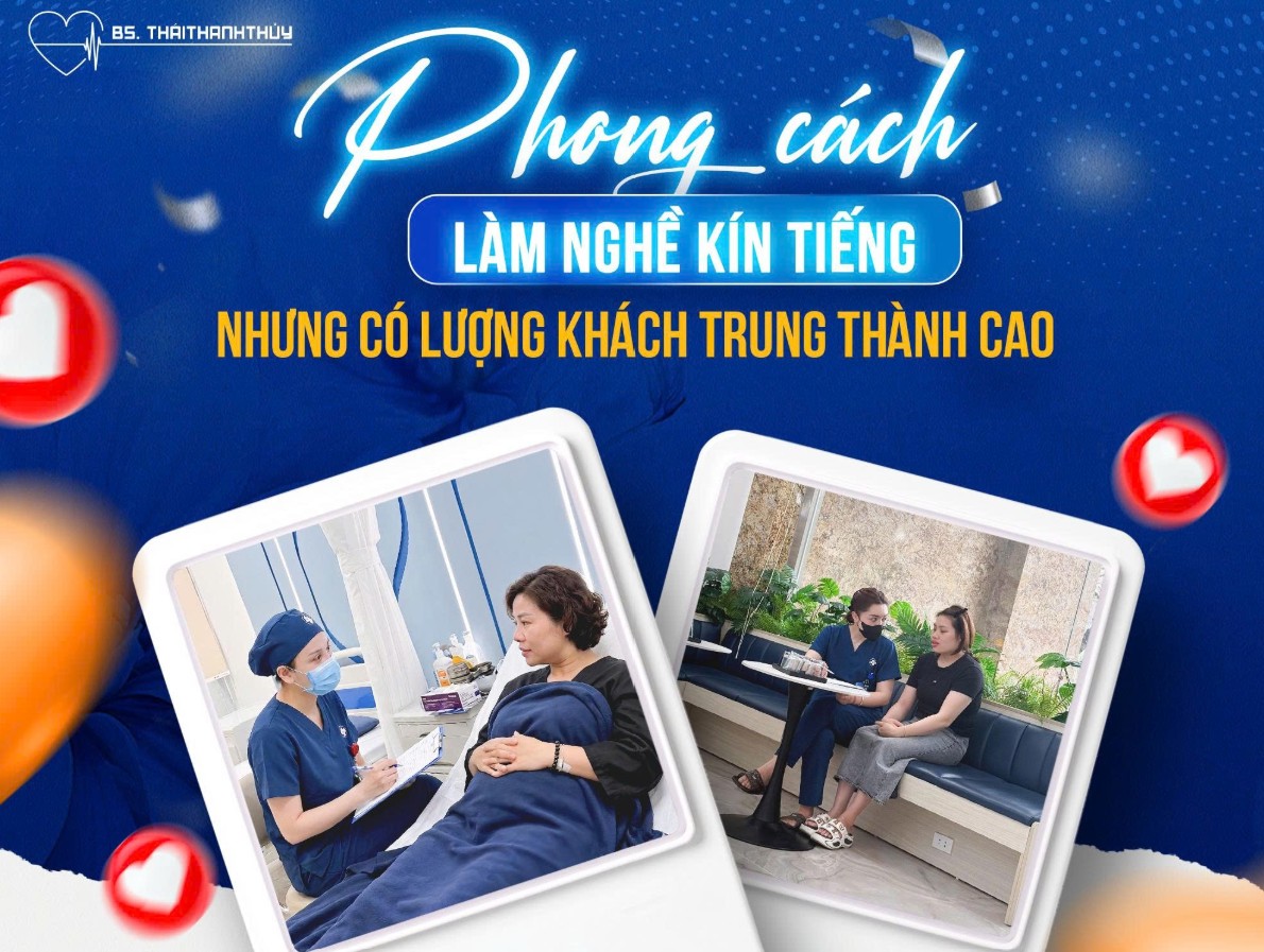 5 lý do nên tân trang vùng kín tại bs Thái Thanh Thủy