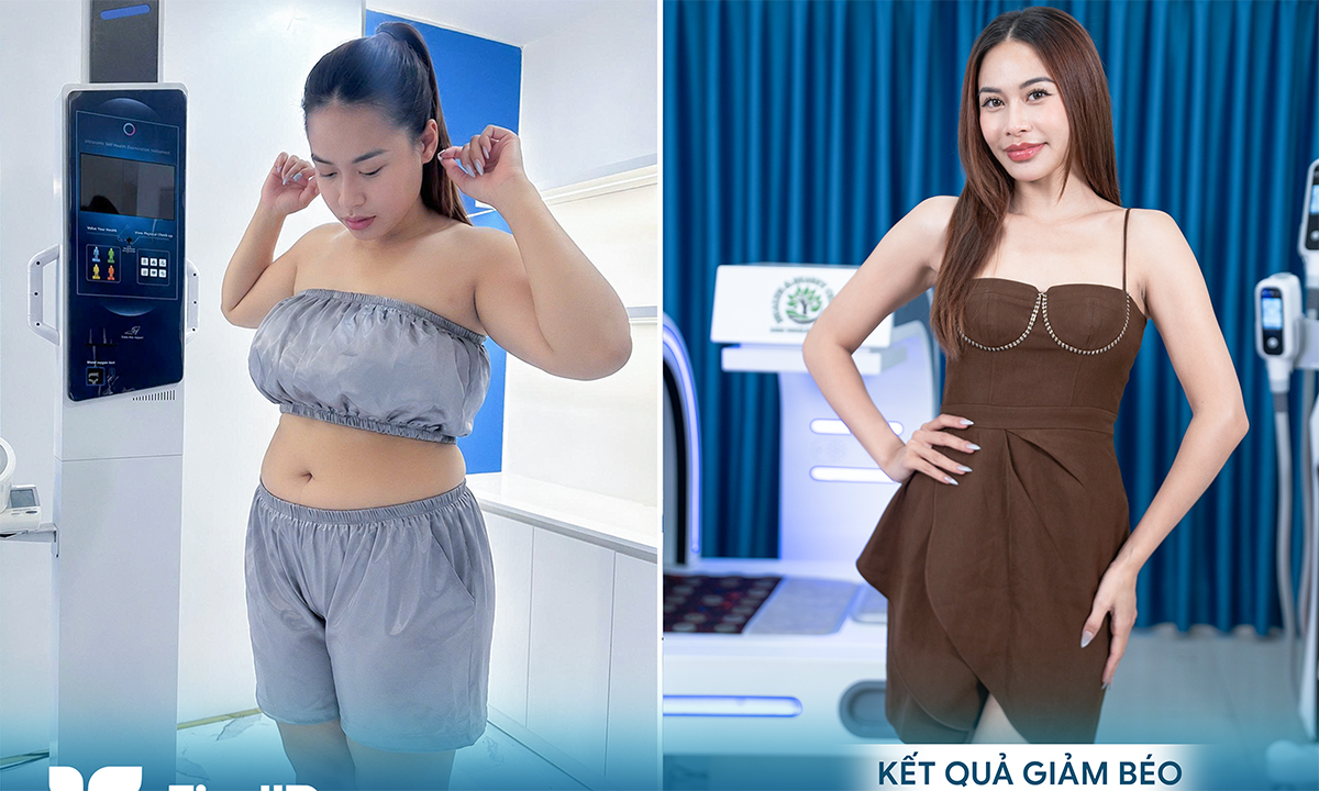 Sự kết hợp hoàn hảo giữa Công nghệ cao và Đông y trong liệu trình giảm béo tại Find ID